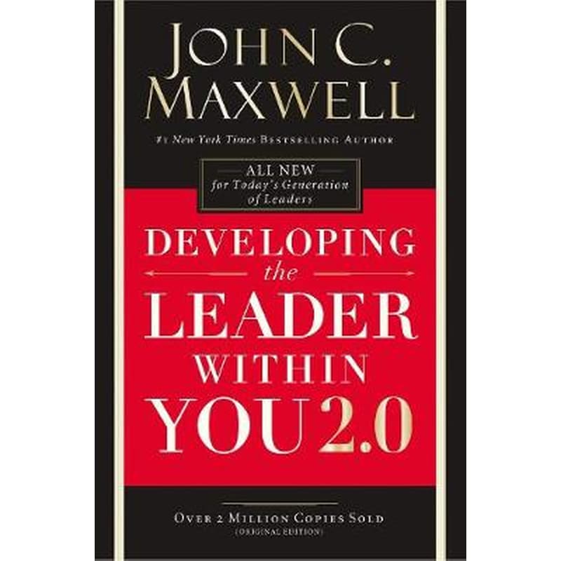 Developing the Leader Within You 2.0