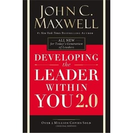Developing the Leader Within You 2.0