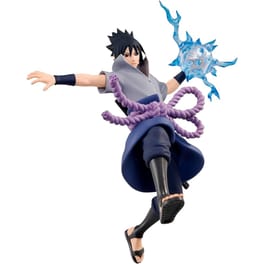 Συλλεκτική Φιγούρα Banpresto Effectreme - Naruto Shippuden - Uchiha Sasuke Statue (13cm) (19289)