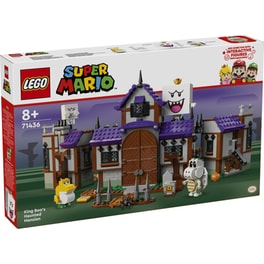 LEGO® Super Mario™ King Boo's Haunted Mansion (71436)