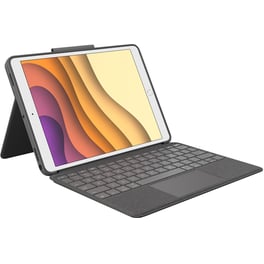 Θήκη-πληκτρολόγιο Logitech Combo Touch for iPad Air (4th & 5th generation) - Γκρι