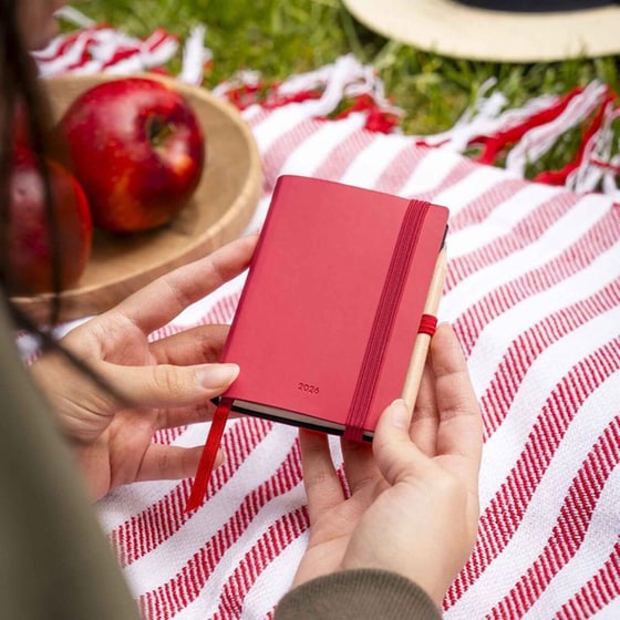 Ημερολόγιο 2-Day Legami 2026 12M Mini Chartreuse image 6
