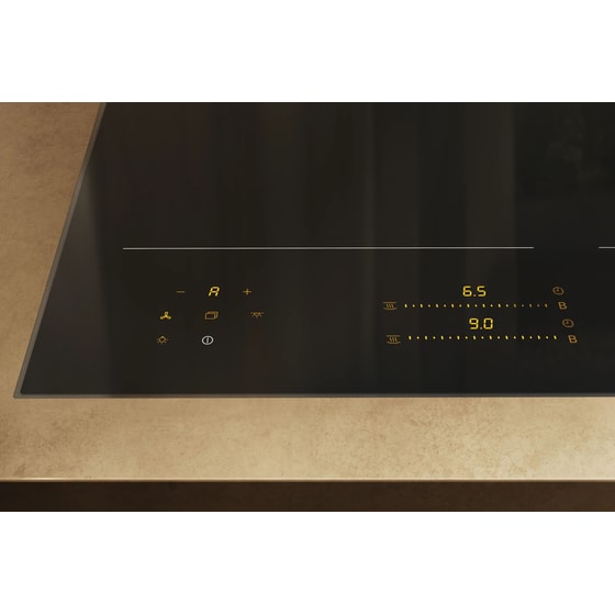 MIELE KM8595 FL 93.6 cm Μαύρο Εστία Επαγωγική Αυτόνομη image 4