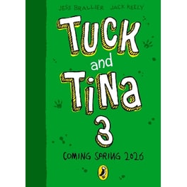 Tuck and Tina  and the Dinosaur Thief