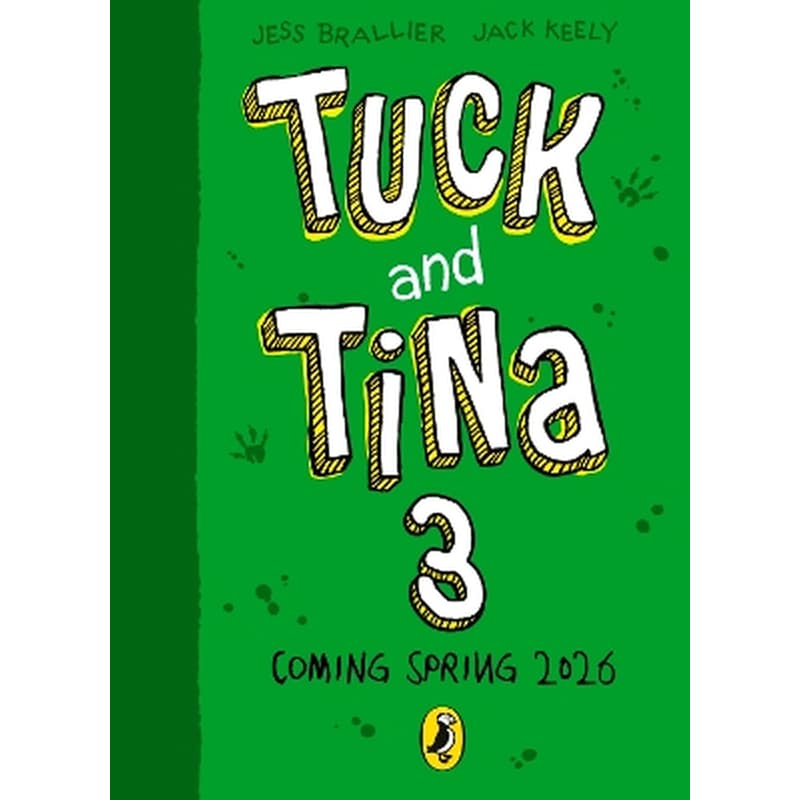 Tuck and Tina and the Dinosaur Thief