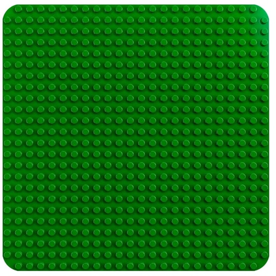 LEGO® Duplo Green Building Plate (10980) image 2