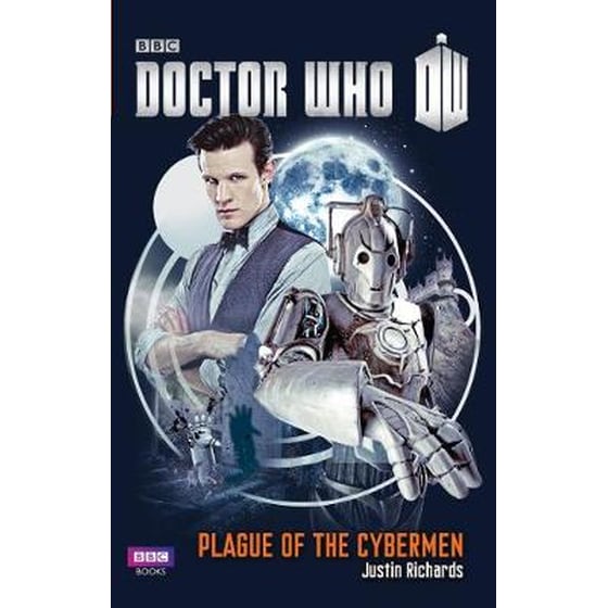 Doctor Who: Plague of the Cybermen image 0