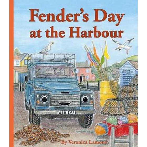 Fender's Day at the Harbour image 0