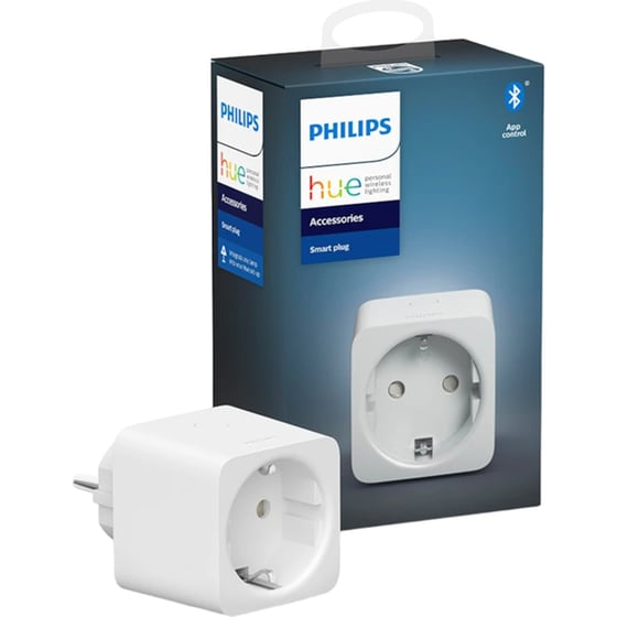Έξυπνη πρίζα ρεύματος PHILIPS 929003050601 με Bluetooth image 3
