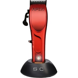 Επαγγελματική Κουρευτική Μηχανή GAMMA PIU STYLECRAFT APEX με 8 Χτενάκια
