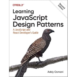 Learning JavaScript Design Patterns