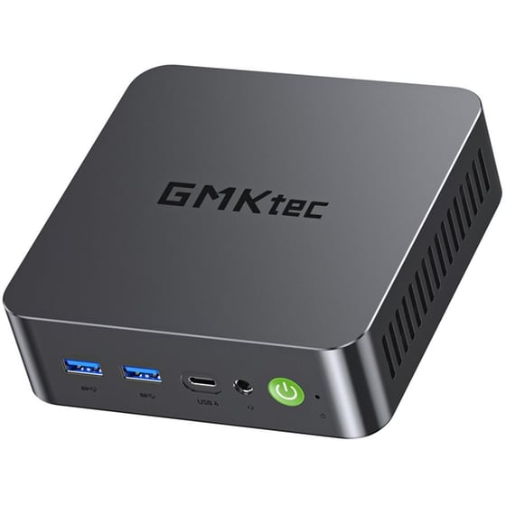 Desktop GMKtec K17 Mini (Intel Core Ultra 5-226V/16GB/1TB SSD/Arc Graphics/Win11Pro) image 2