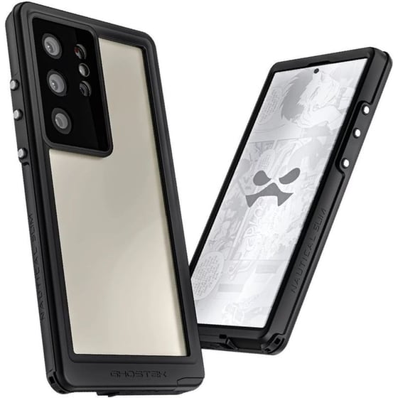 Θήκη Xiaomi Xiaomi 13 - Sonique Armor Clear Με Κορδόνι - Μπλε image 0