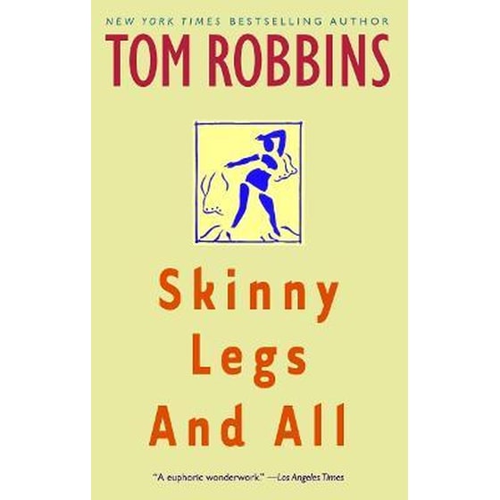 Skinny Legs and All : A Novel image 0