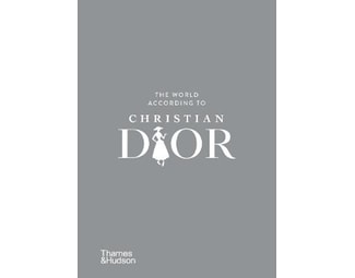 The World According to Christian Dior image 0