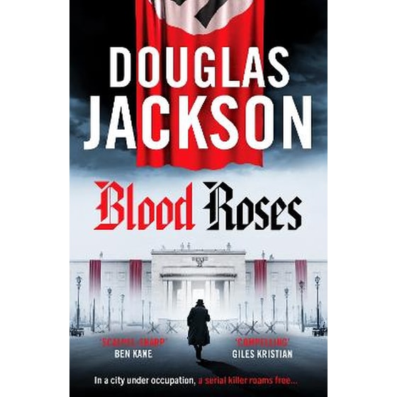 Blood Roses image 0