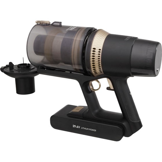 IZZY GALAXY G6 29.6 V 1.4 L Μαύρο Σκούπα Stick image 4