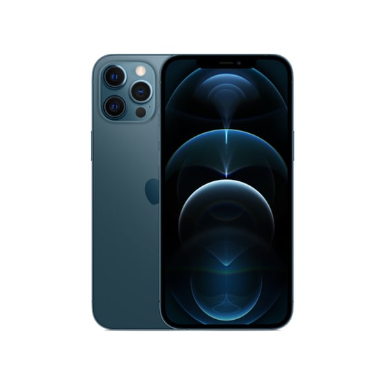 Apple iPhone 12 Pro Max 5G 256GB Pacific Blue image 0
