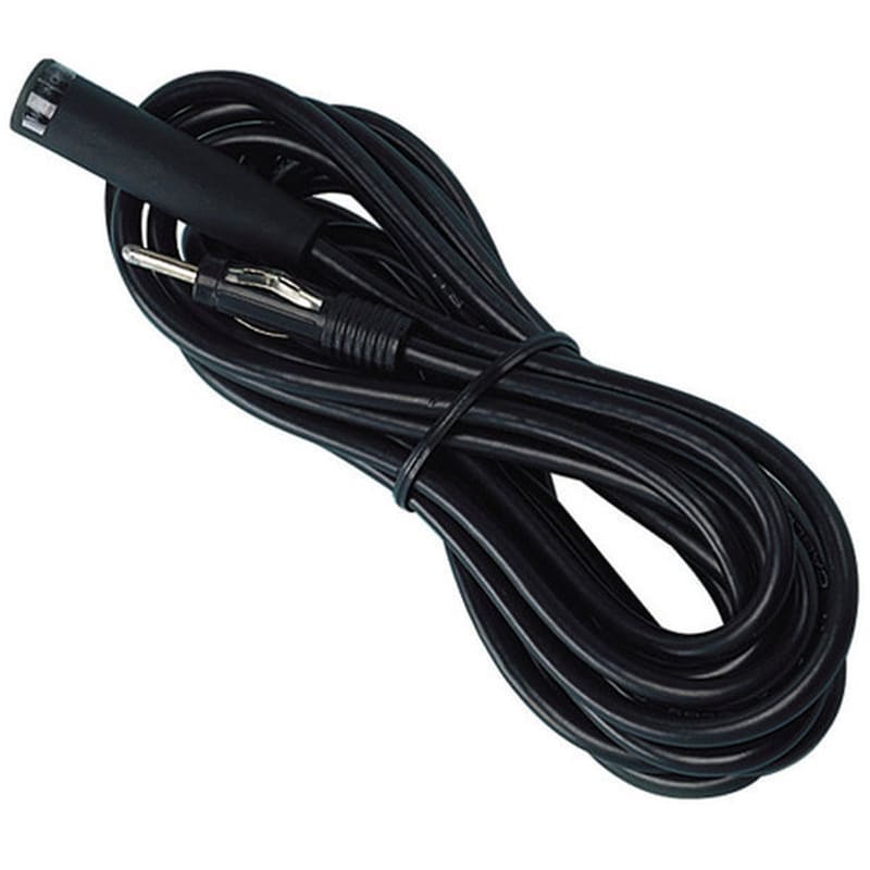 Καλώδιο Προέκτασης Κεραίας Lampa 350cm -Μαύρο LAMPA