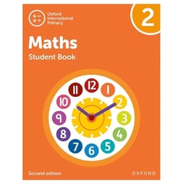 Oxford International Maths: Student Book 2