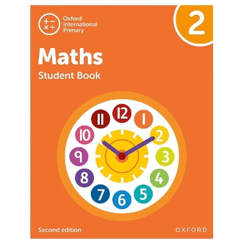 Oxford International Maths: Student Book 2