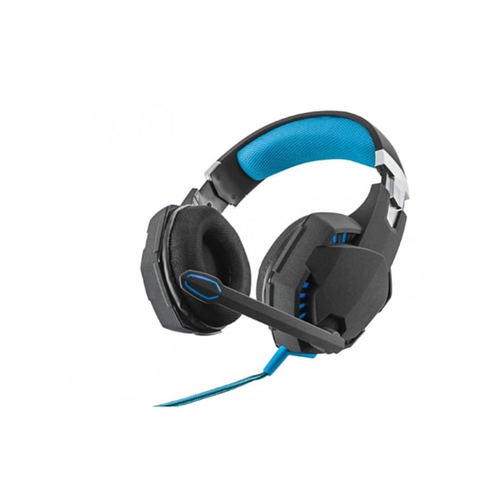 Ακουστικά κεφαλής Trust GXT-363 Bass Vibration 7.1 - Μαύρο image 0