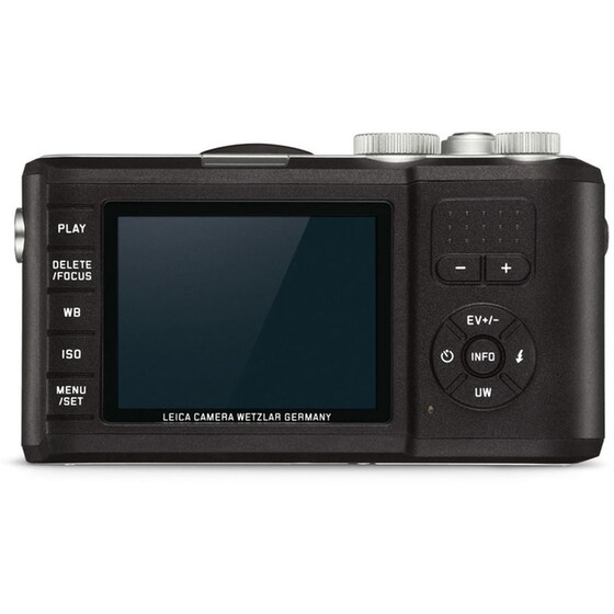Compact Αδιάβροχη Leica X-U (Typ 113) - Μαύρο image 3