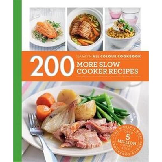 Hamlyn All Colour Cookery: 200 More Slow Cooker Recipes image 0