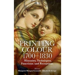 Printing Colour 1700 - 1830