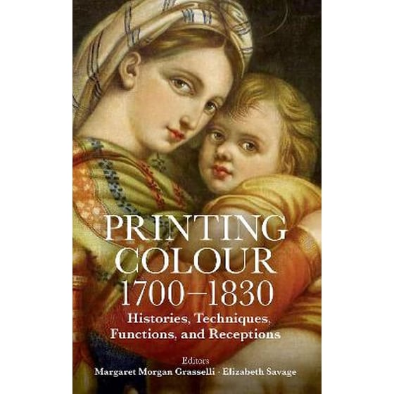 Printing Colour 1700 - 1830 image 0