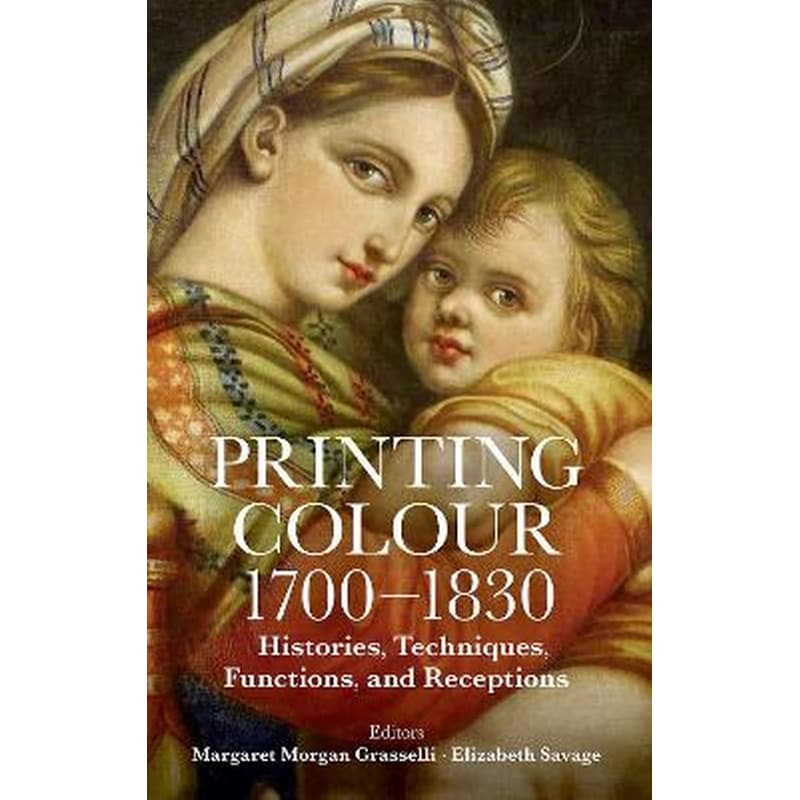 Printing Colour 1700 - 1830