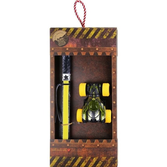 Λαμπάδα&nbsp;Synchronia&nbsp;Formula&nbsp;Rotation&nbsp;Μαύρο image 0