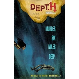 Dept. H Omnibus Volume 1