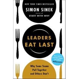 Leaders Eat Last