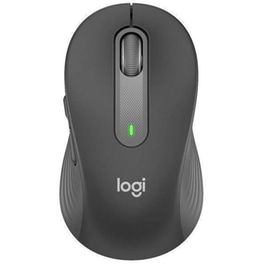 Logitech Signature M650 Ασύρματο Ποντίκι Graphite