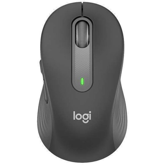 Logitech Signature M650 Ασύρματο Ποντίκι Graphite image 0