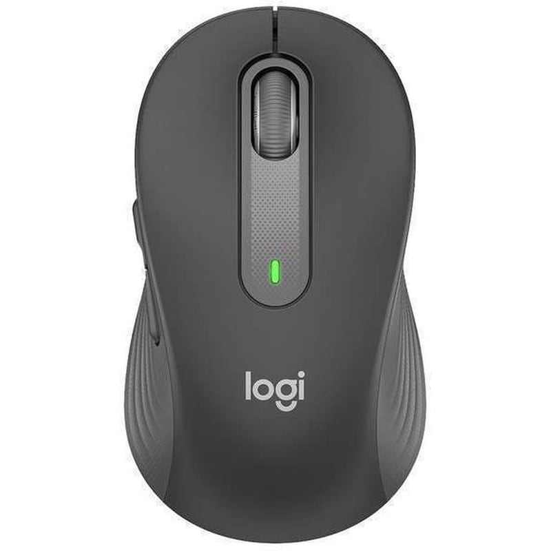 Logitech Signature M650 Ασύρματο Ποντίκι Graphite LOGITECH