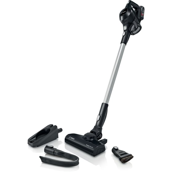BOSCH BBS611BSC Unlimited 6 18 V 0.3 L Μαύρη Σκούπα Stick image 0