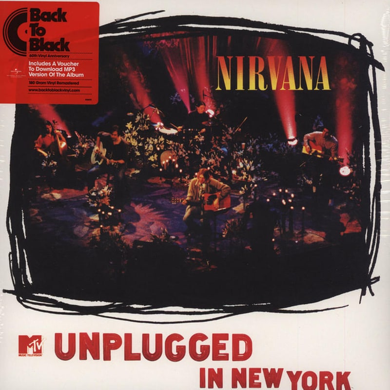 Mtv Unplugged In New York