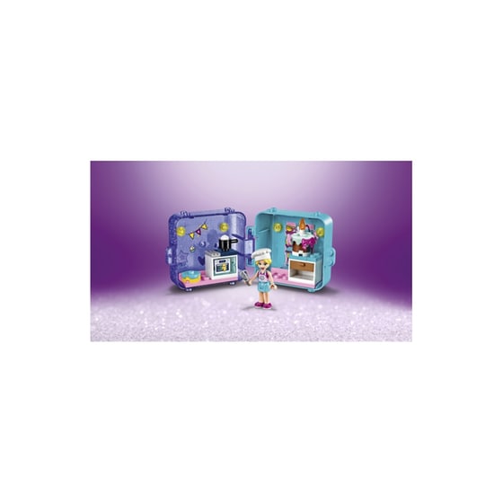 LEGO® Friends Κύβος Παιχνιδιού Της Στέφανι (41401) image 2