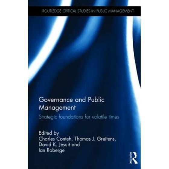 Governance and Public Management image 0