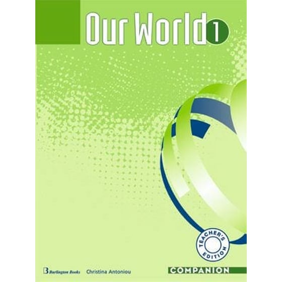 Our World 1 Companion Teacher's Book image 0