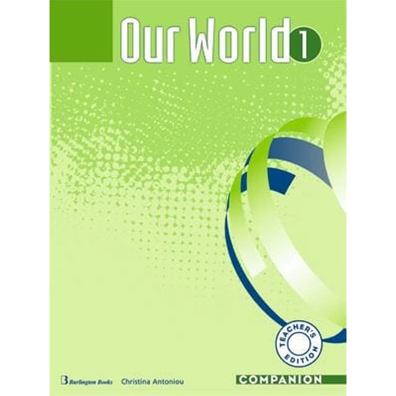 Our World 1 Companion Teachers Book