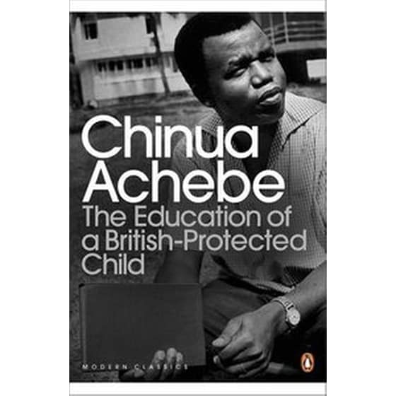 The Education of a British-Protected Child image 0