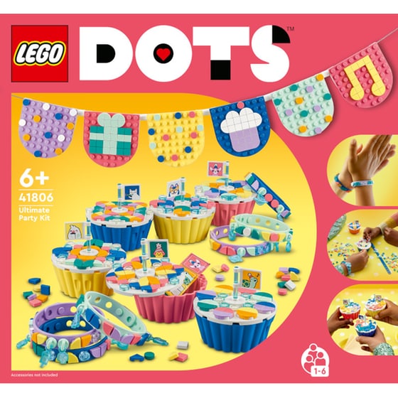 LEGO® Dots Ultimate Party Kit (41806) image 1