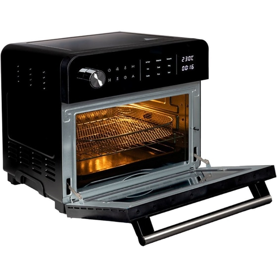 ESTIA 06-27483 1700 W με Αποσπώμενο Κάδο 23 L Titan Φριτέζα Αέρος - Φουρνάκι image 2