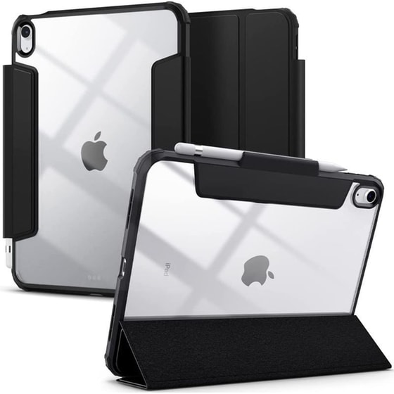 Θήκη Apple Universal - Spigen Ultra Hybrid - Μαύρο image 0