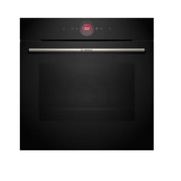 BOSCH Serie 8 HBG7742B1 71 Lt Μαύρο Εντοιχιζόμενος Φούρνος Άνω Πάγκου