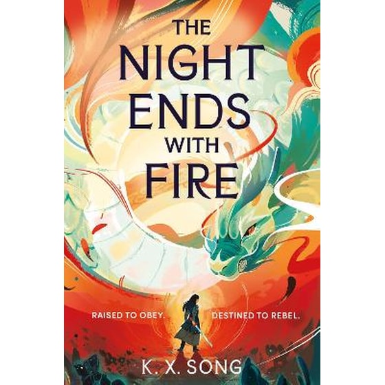 The Night Ends With Fire image 0