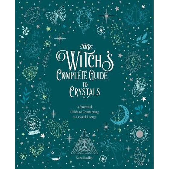 The Witch's Complete Guide to Crystals image 0